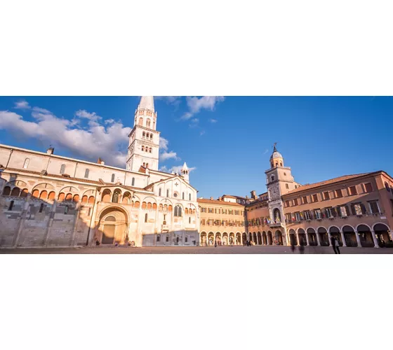 Modena City Tour „Die Schätze des Doms“