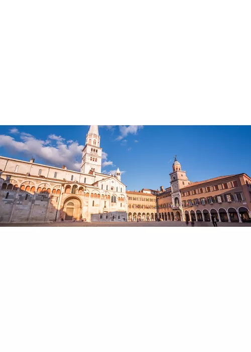 Modena City Tour „Die Schätze des Doms“