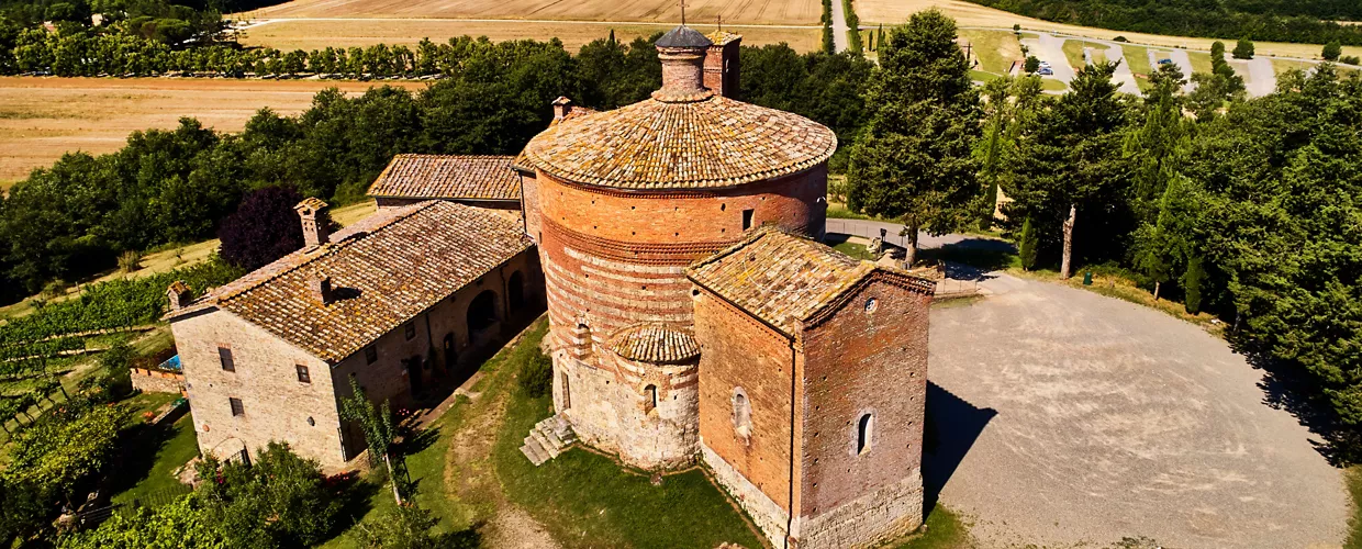 Einsiedelei von San Galgano in Montesiepi