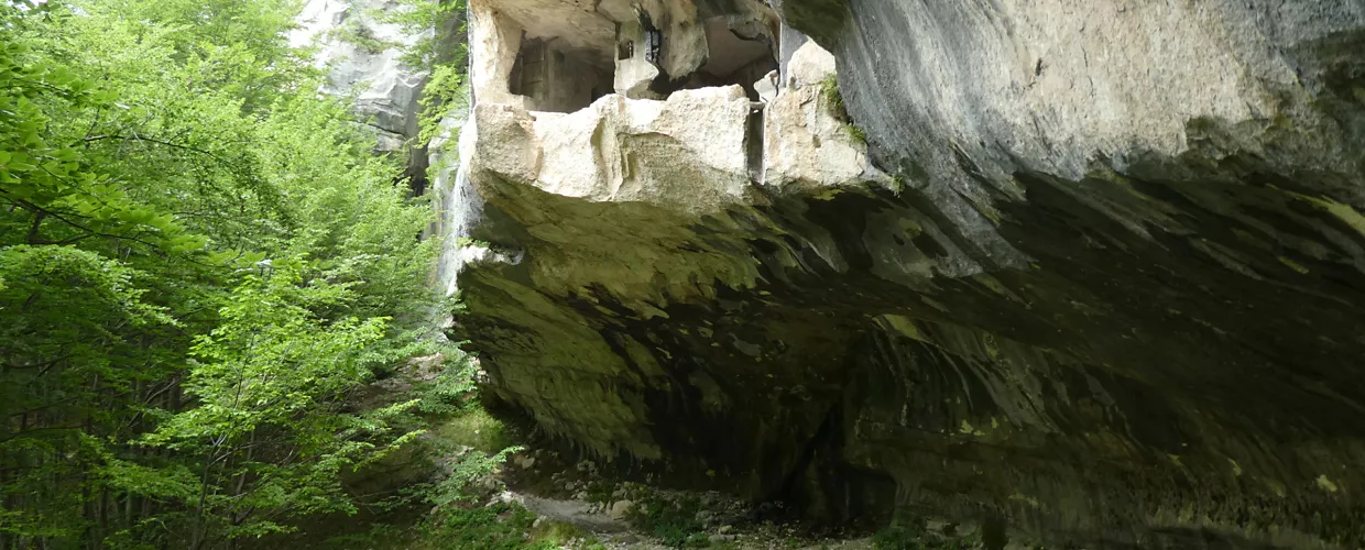 Eremo di S. Giovanni all'Orfento