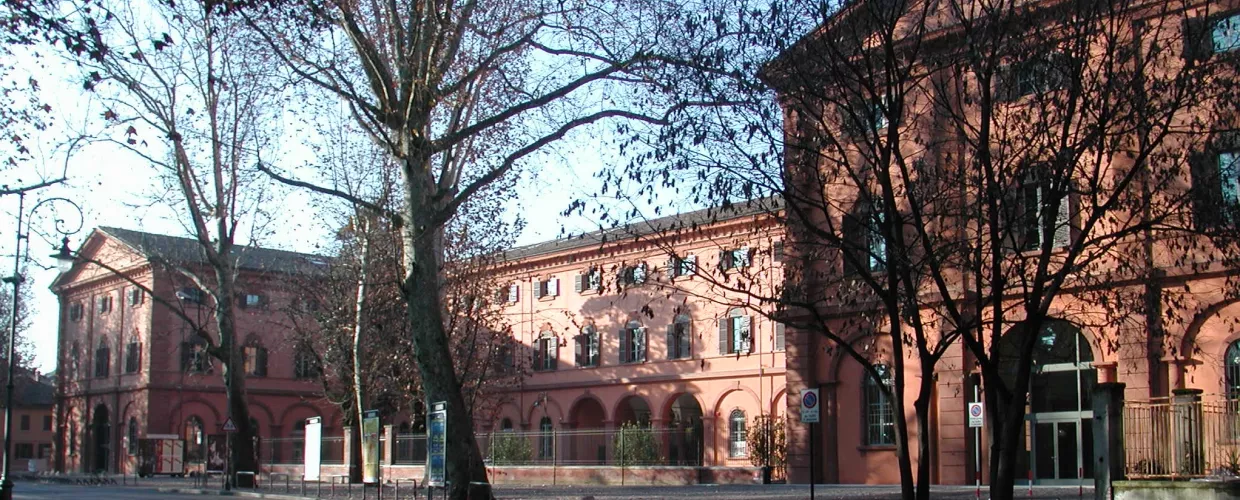 Ehemalige Kaserne Zucchi Reggio Emilia