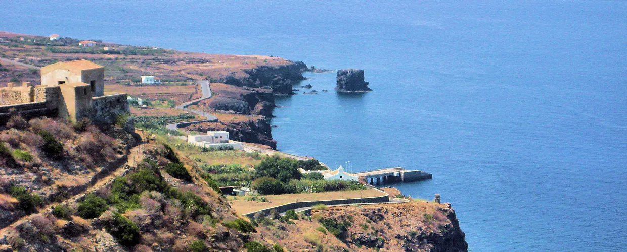 Faraglioni d'Ustica