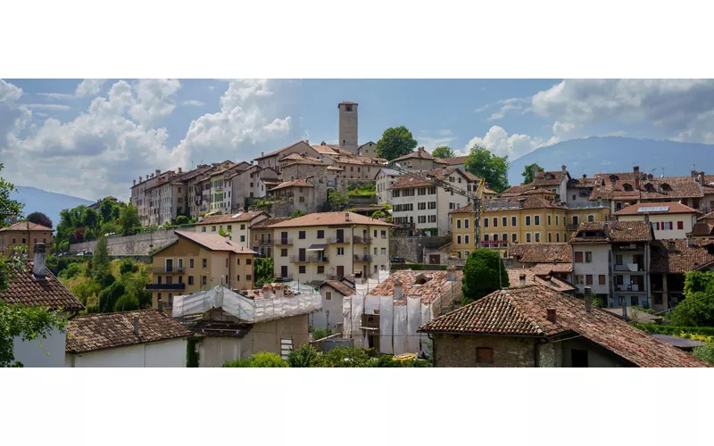 Stage 19 – Feltre → Alleghe