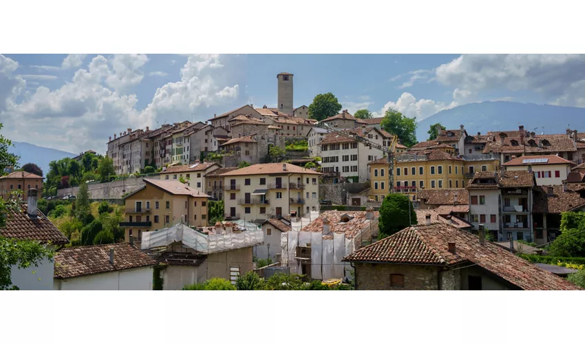 Giro delle Mura di Feltre