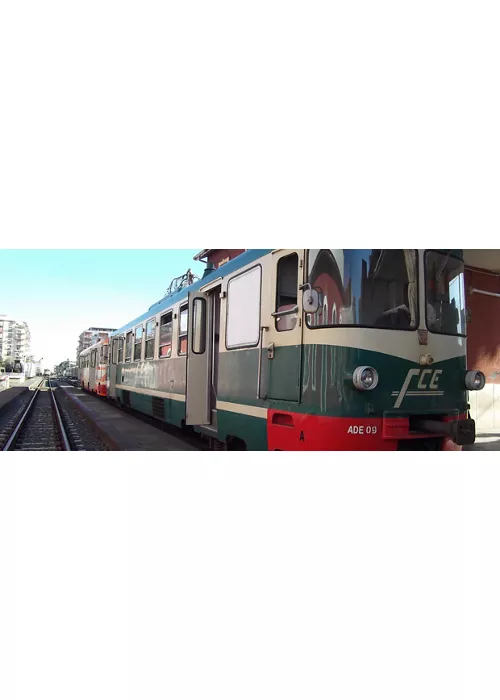 Circumetnea Bahnhof Borgo