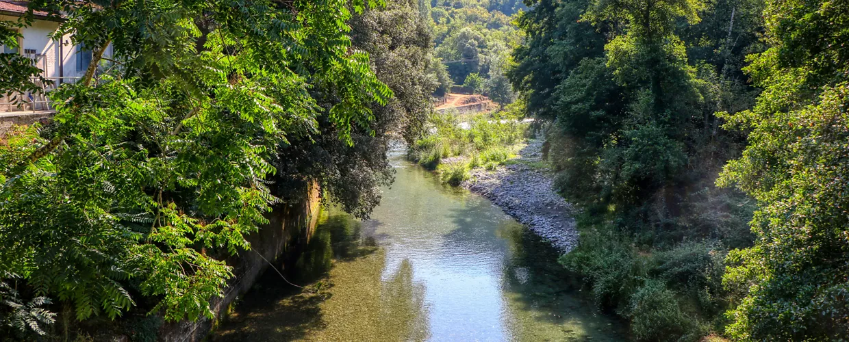 Fleuve Lao