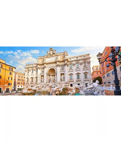 Trevi Fountain