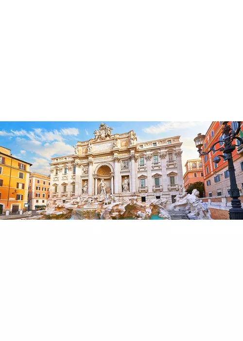 Trevi Fountain