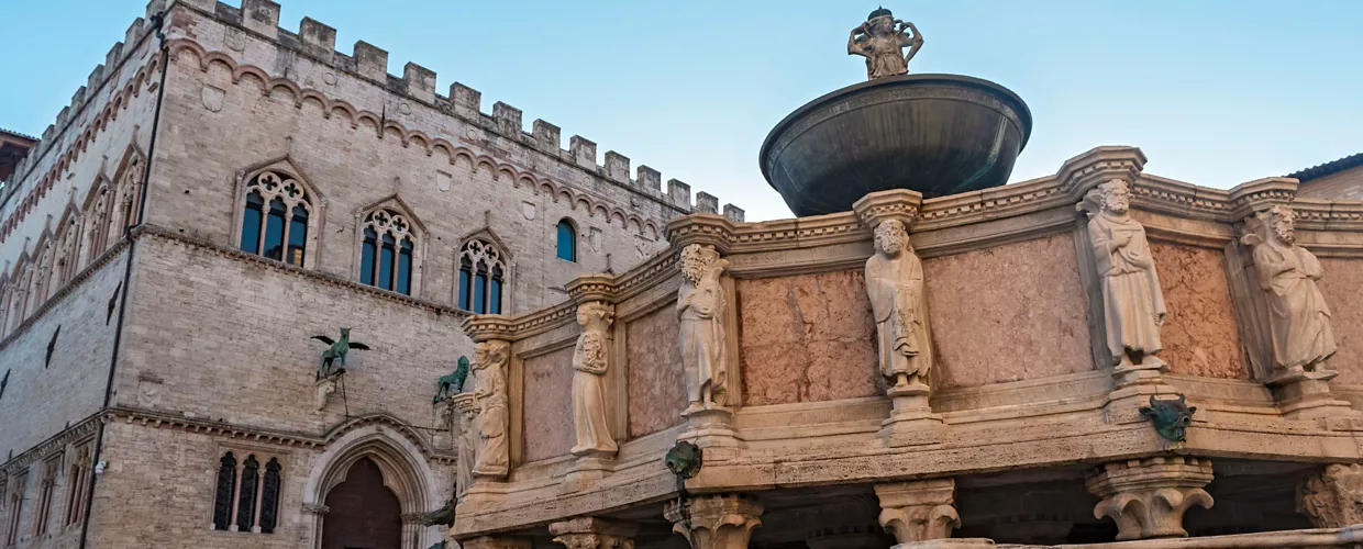 Fontana Maggiore