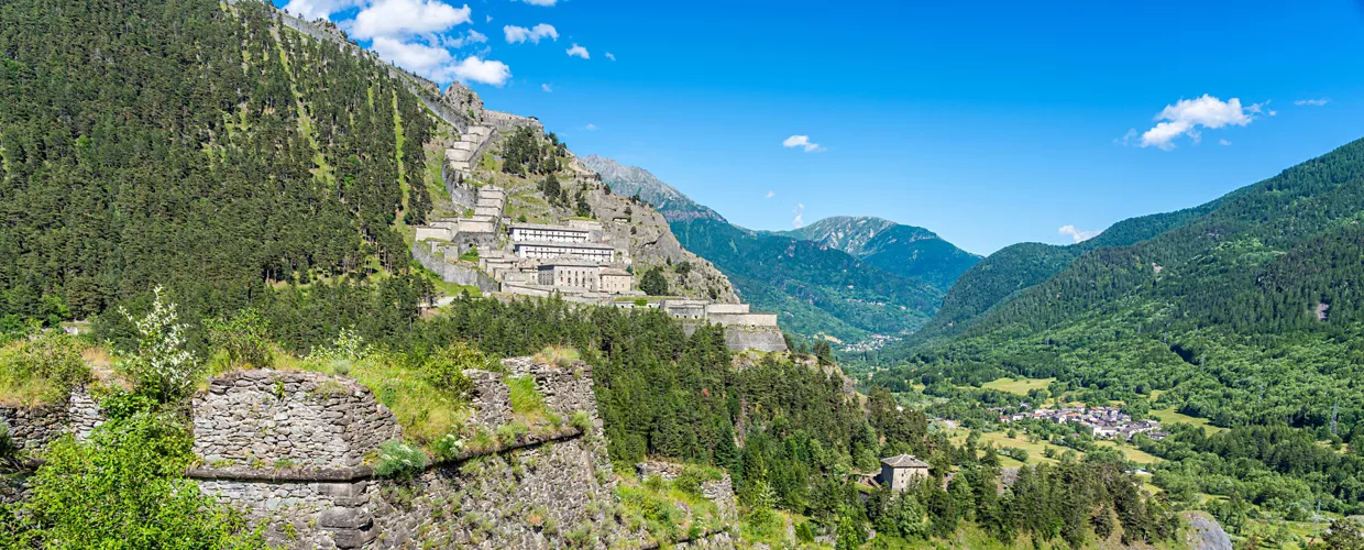 Festung von Fenestrelle