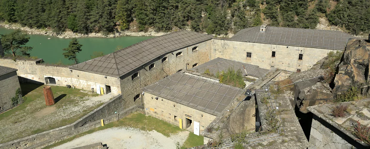 Fuerte de Fortezza/Franzensfeste