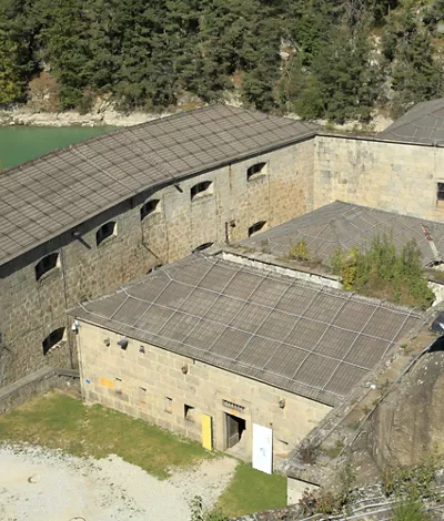 Forte di Fortezza / Franzensfeste Fortress
