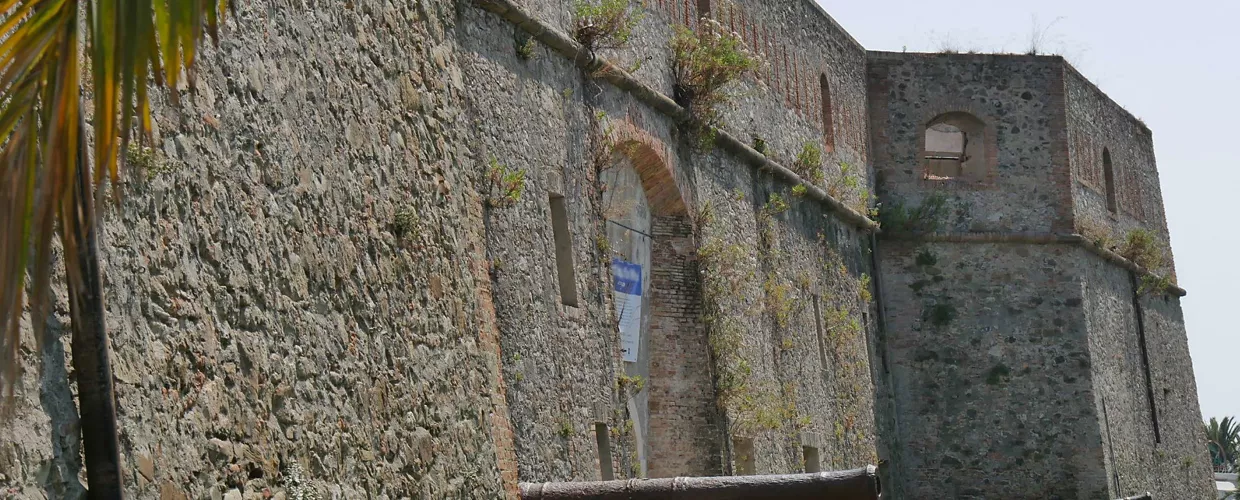 forte di santa tecla sanremo