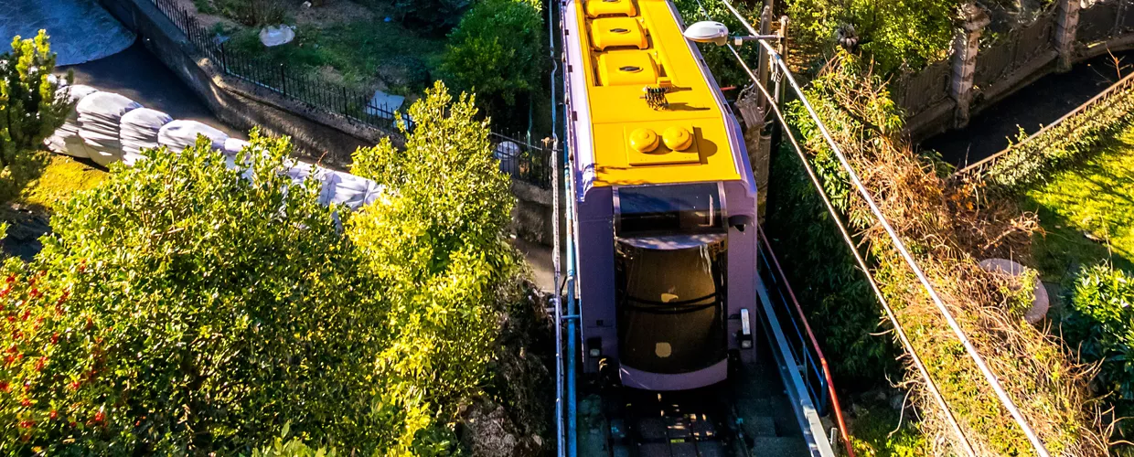 Funicular Como-Brunate