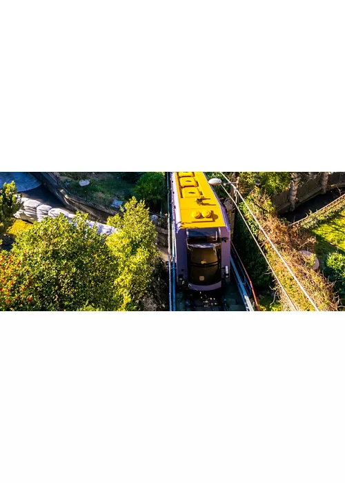 Funicular Como-Brunate