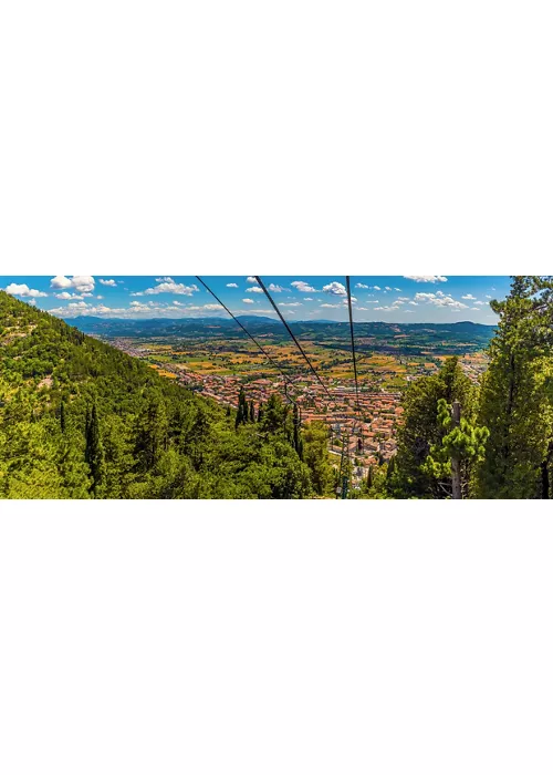 Funivia Colle Eletto (Seilbahn)