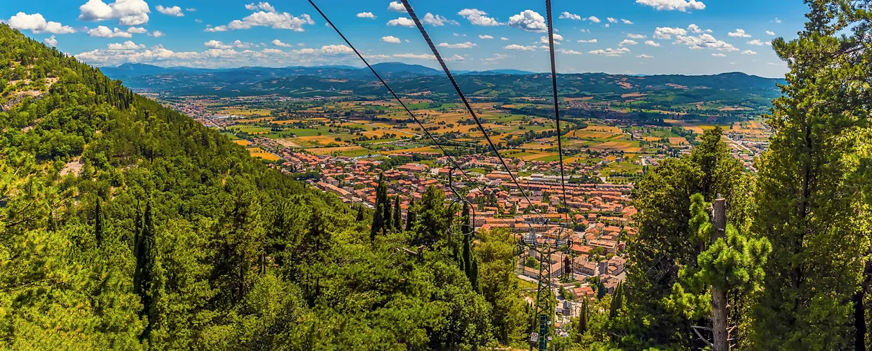 Colle Eletto cable car