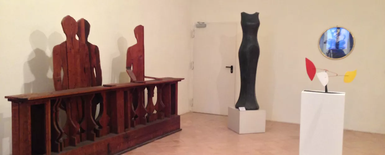 Galerie für moderne Kunst „G. Carandente“