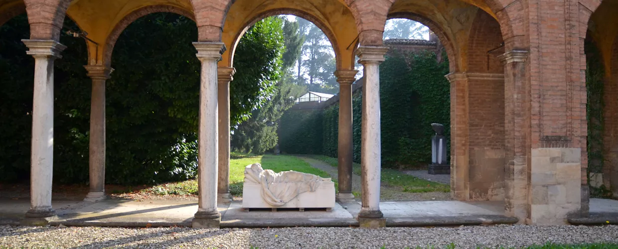 Galerie für moderne Kunst Ricci Oddi