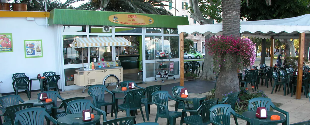 Gelateria Cora