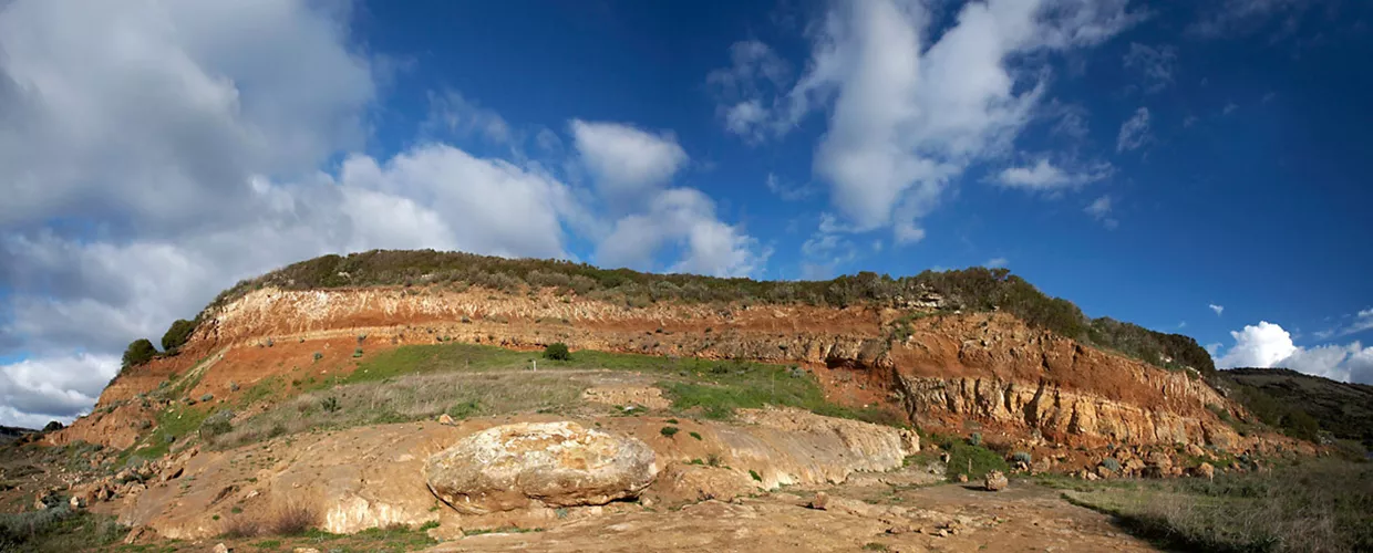 Geossítio Cava di Duidduru