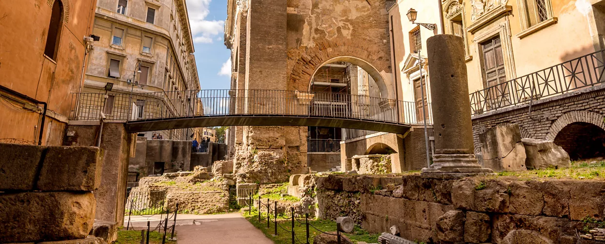 Jewish Ghetto of Rome