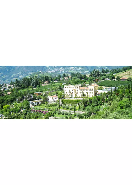 Gardens of Trauttmansdorff Castle