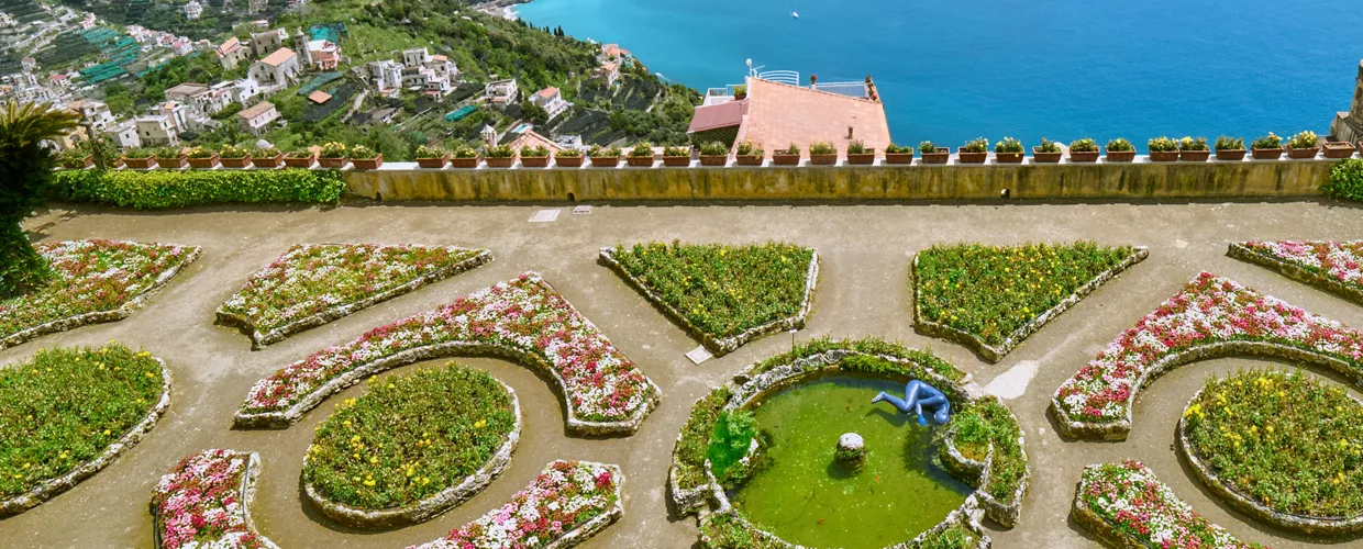 Jardines de Villa Rufolo