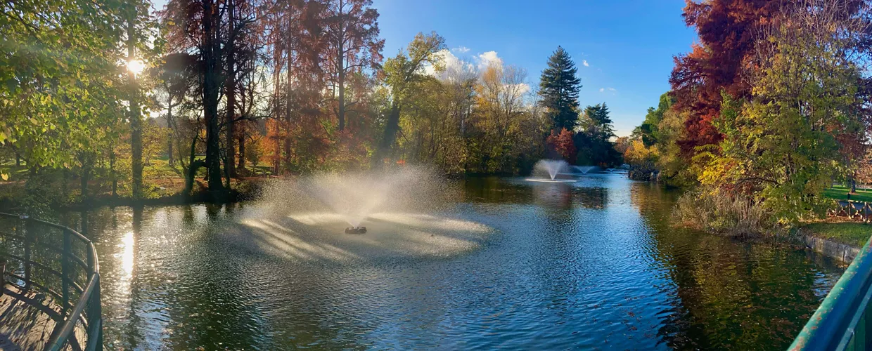 Jardins Margherita