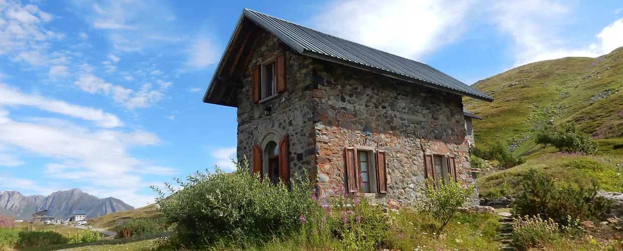 Botanischer Garten Chanousia