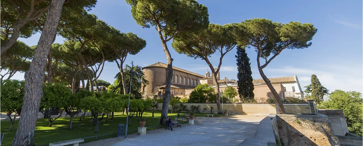 Giardino degli Aranci