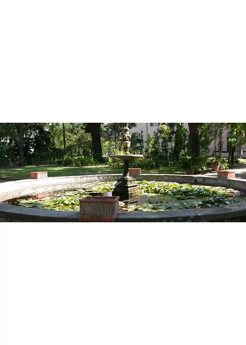 Jardin botanique Giardino dei Semplici - Université de Florence
