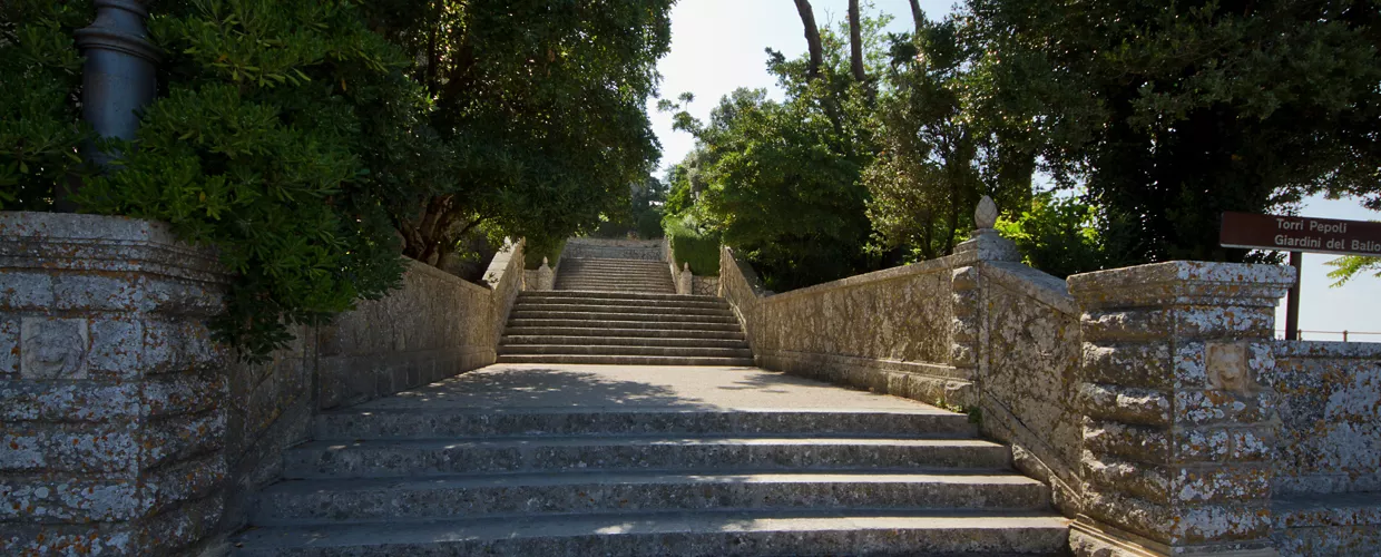 Giardino del Balio