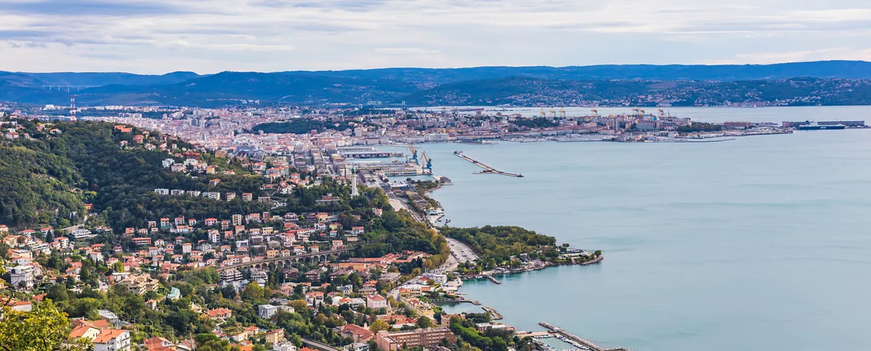 Golfe de Trieste