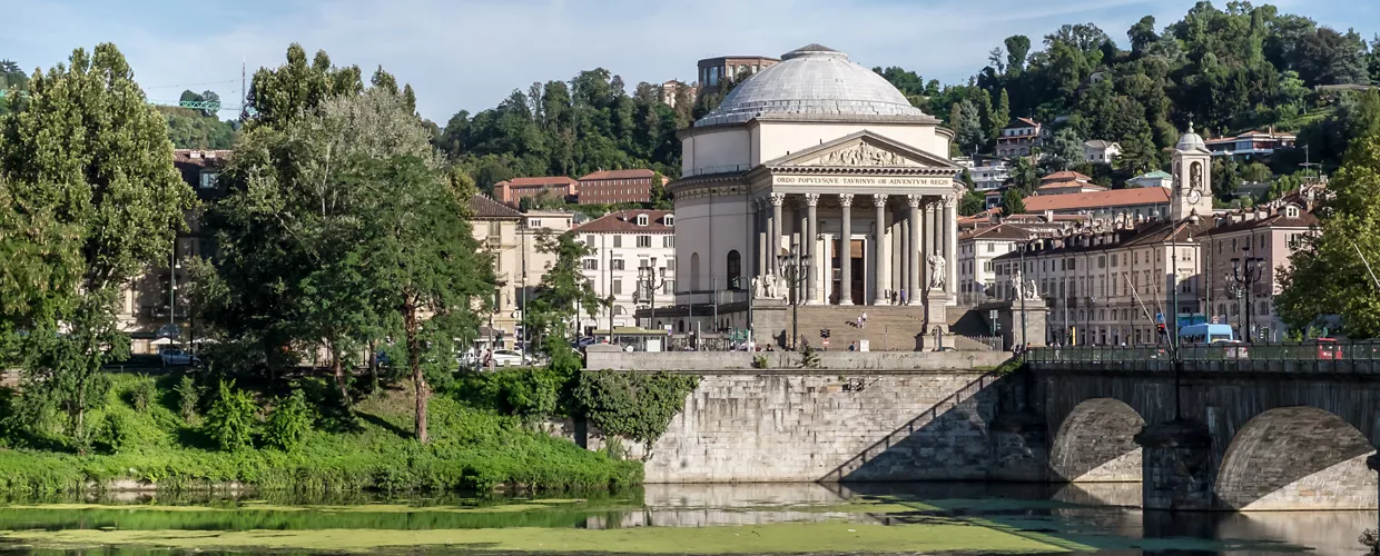 Church of Gran Madre di Dio