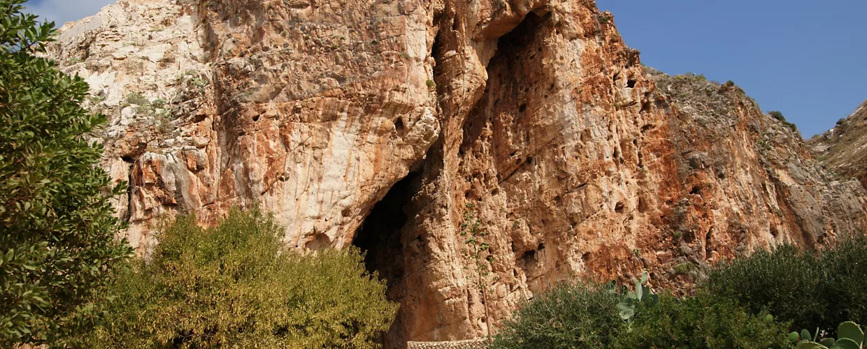 Gruta Mangiapane