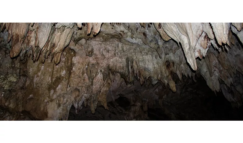 Grottes de Pertosa-Auletta