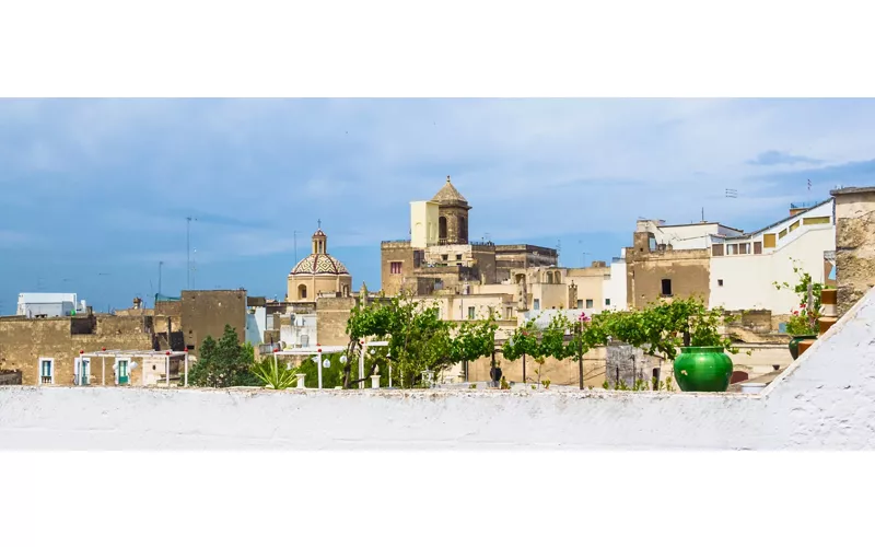 Cosa vedere nei dintorni di Taranto