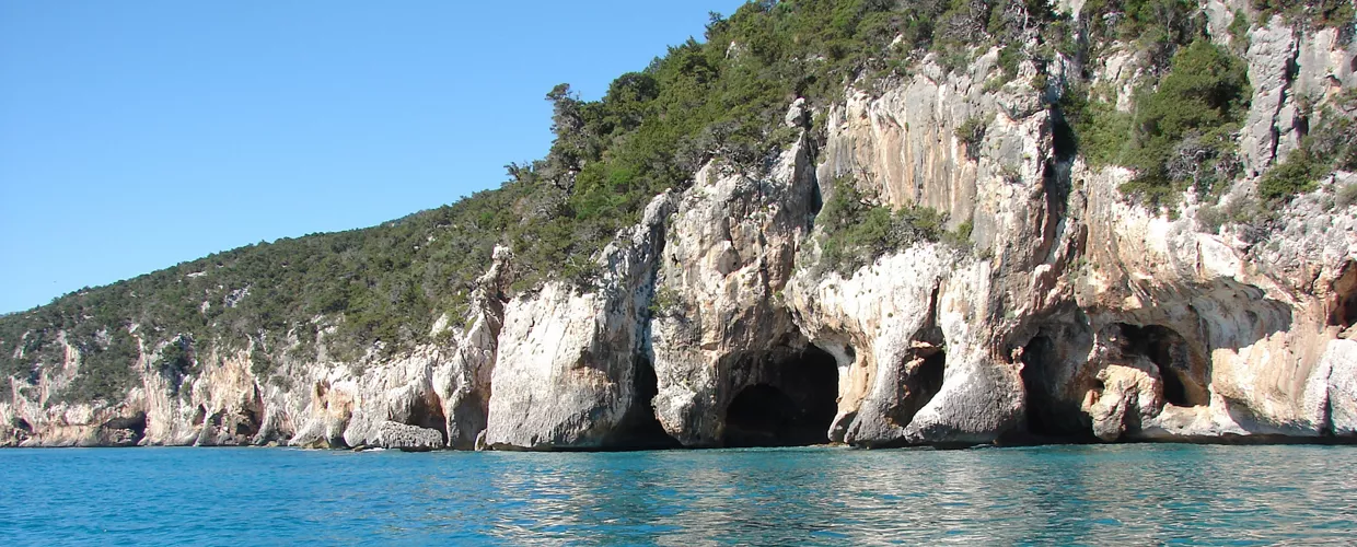 Cuevas del Bue Marino