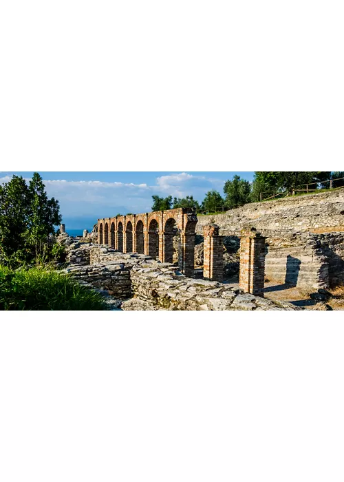 Grotte di Catullo e Museo Archeologico di Sirmione