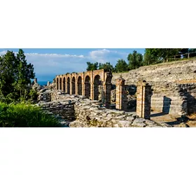 Grotte di Catullo und Archäologisches Museum von Sirmione