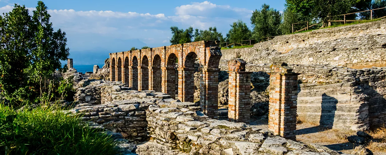 Grottes de Catullo et musée archéologique de Sirmione