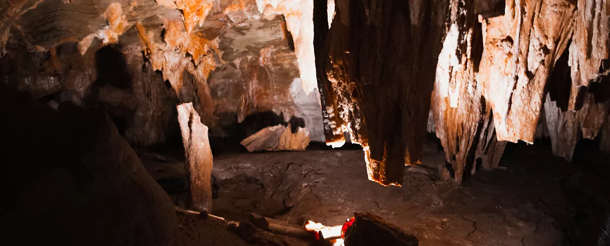 Grottes de Toirano