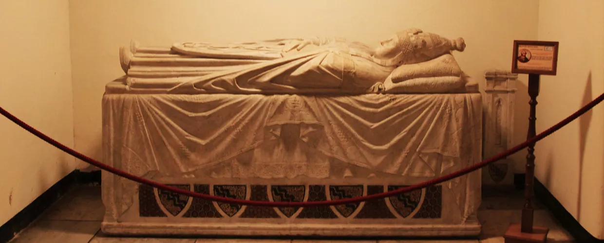 Vatikanische Grotten