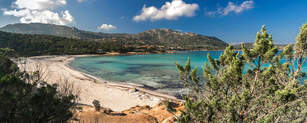 Plage du Grand Pevero