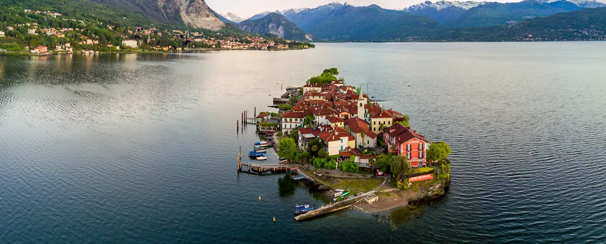 Isola Superiore o dei Pescatori