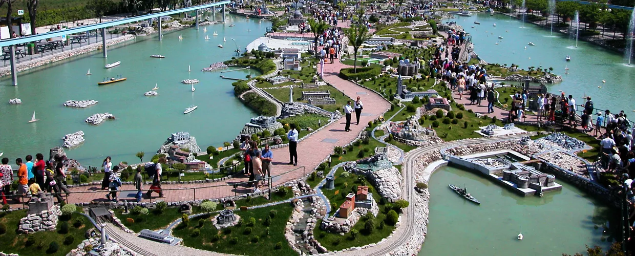 Italie en miniature