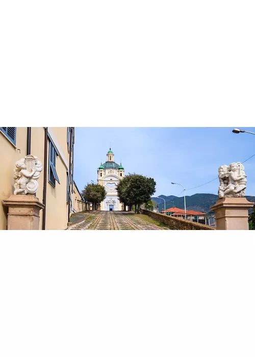 La Pigna (centre historique de Sanremo)