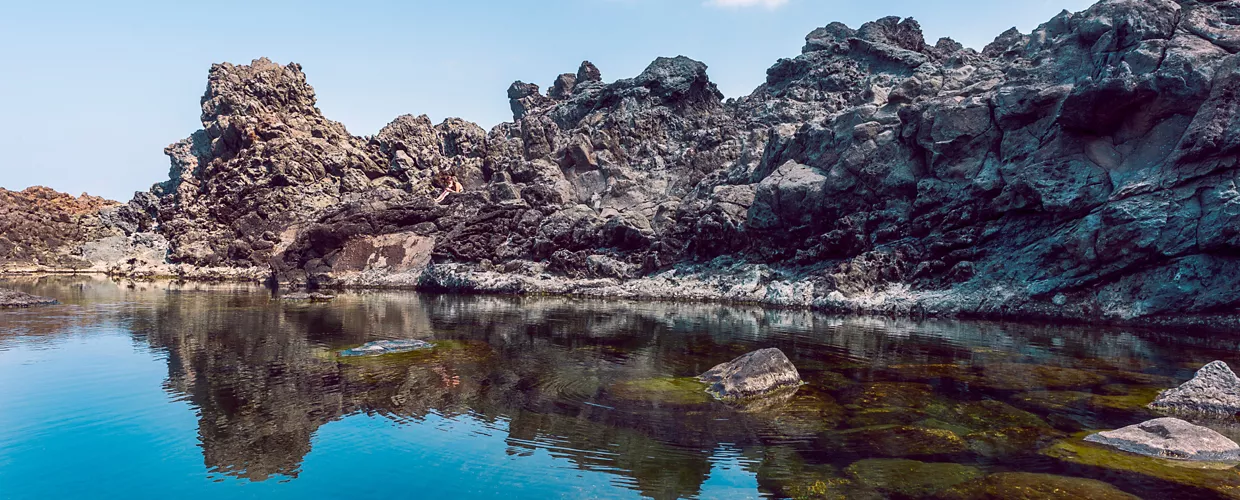 Lago das Ondinas