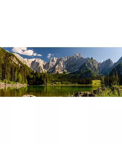 Fusine Lakes